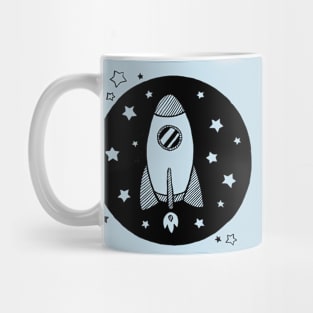 Out of this world Mug